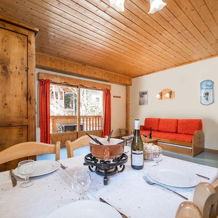 Alpes Roc Aparthotel Pralognan-la-Vanoise Buitenkant foto