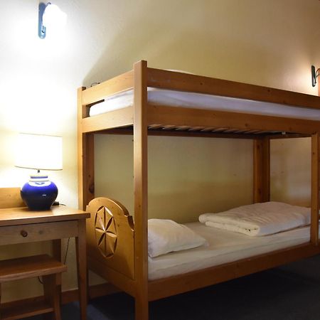 Alpes Roc Aparthotel Pralognan-la-Vanoise Buitenkant foto