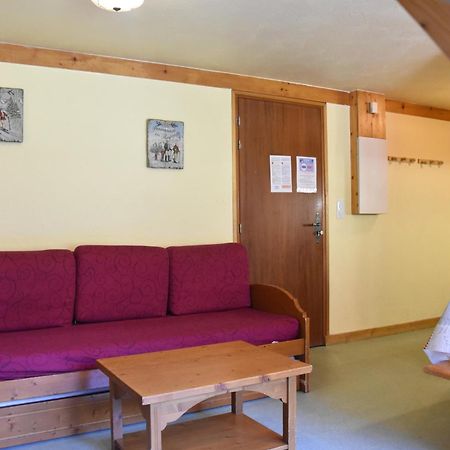 Alpes Roc Aparthotel Pralognan-la-Vanoise Buitenkant foto