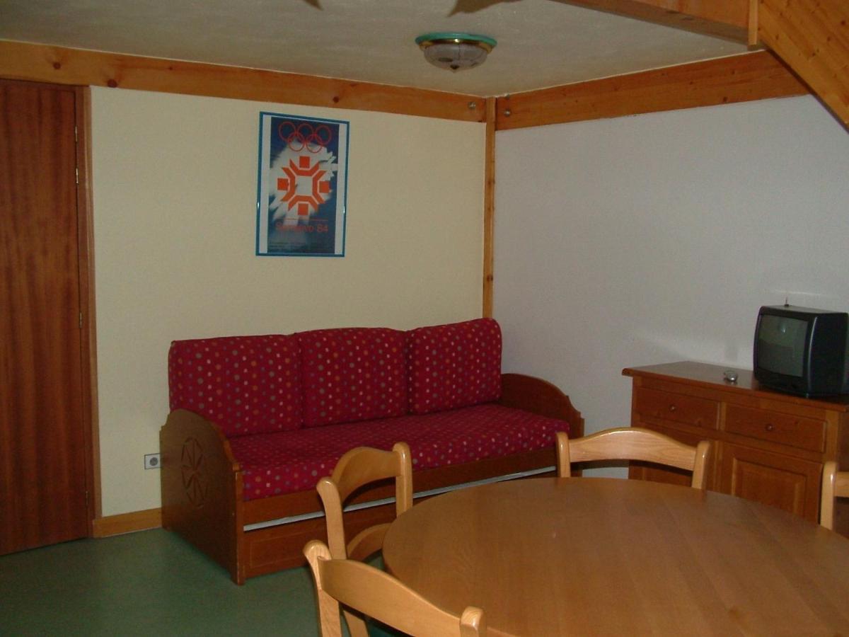 Alpes Roc Aparthotel Pralognan-la-Vanoise Buitenkant foto