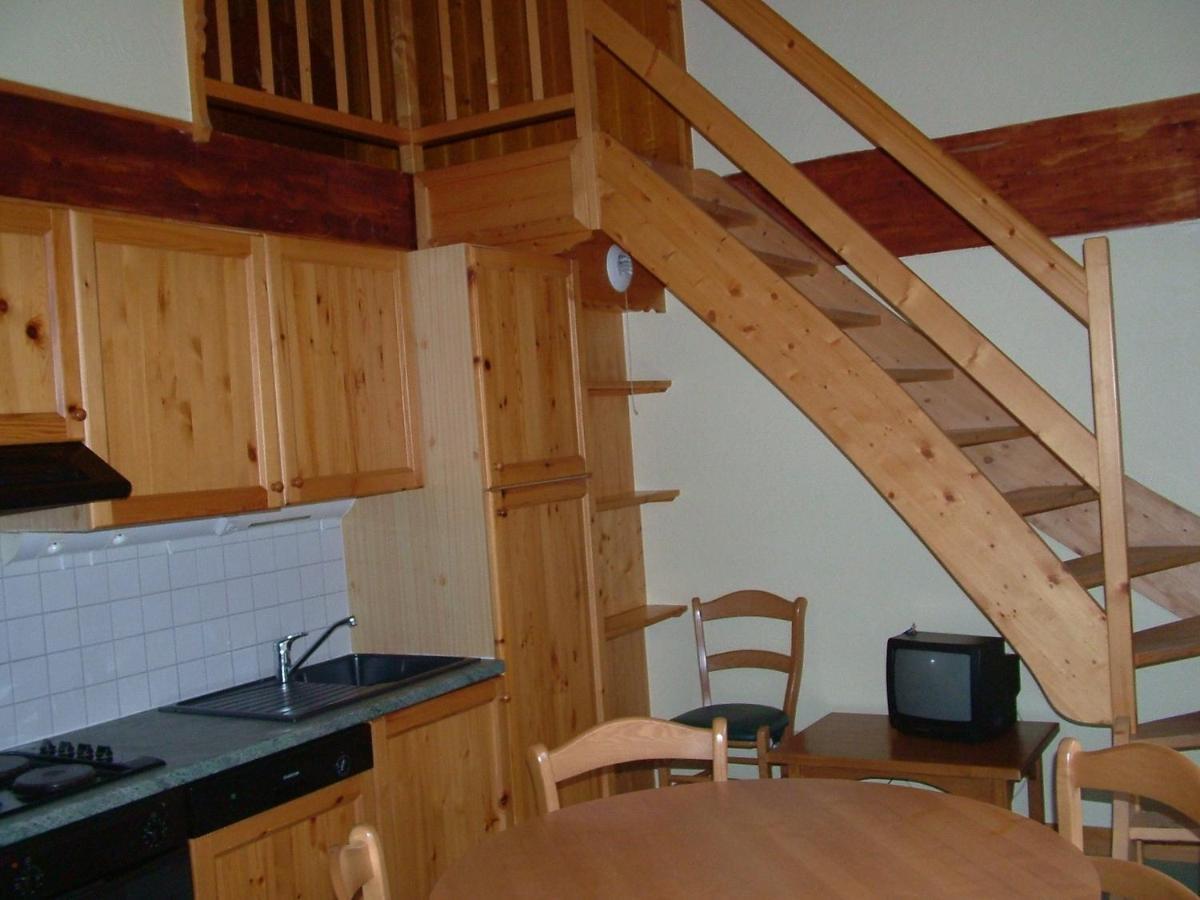 Alpes Roc Aparthotel Pralognan-la-Vanoise Kamer foto