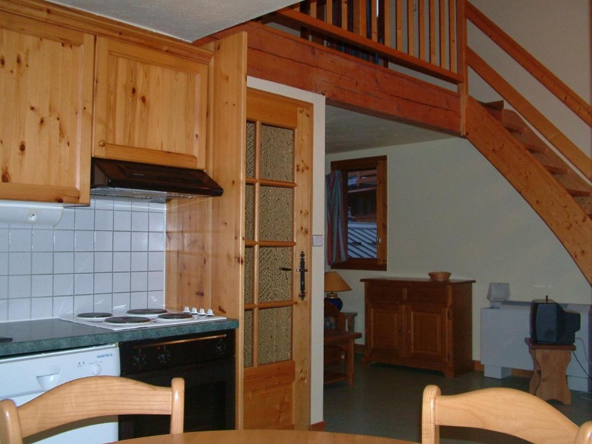 Alpes Roc Aparthotel Pralognan-la-Vanoise Kamer foto