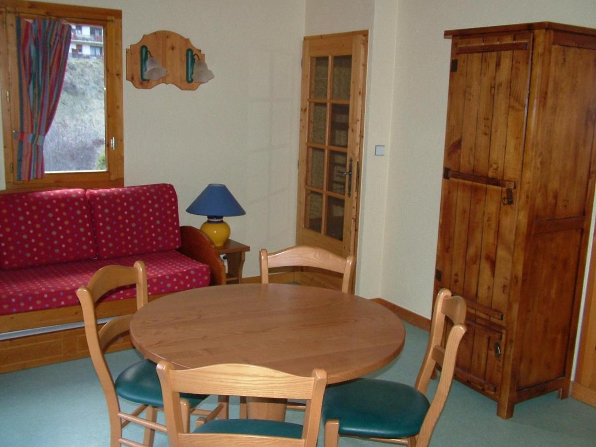 Alpes Roc Aparthotel Pralognan-la-Vanoise Kamer foto
