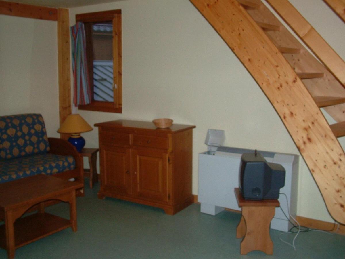 Alpes Roc Aparthotel Pralognan-la-Vanoise Buitenkant foto
