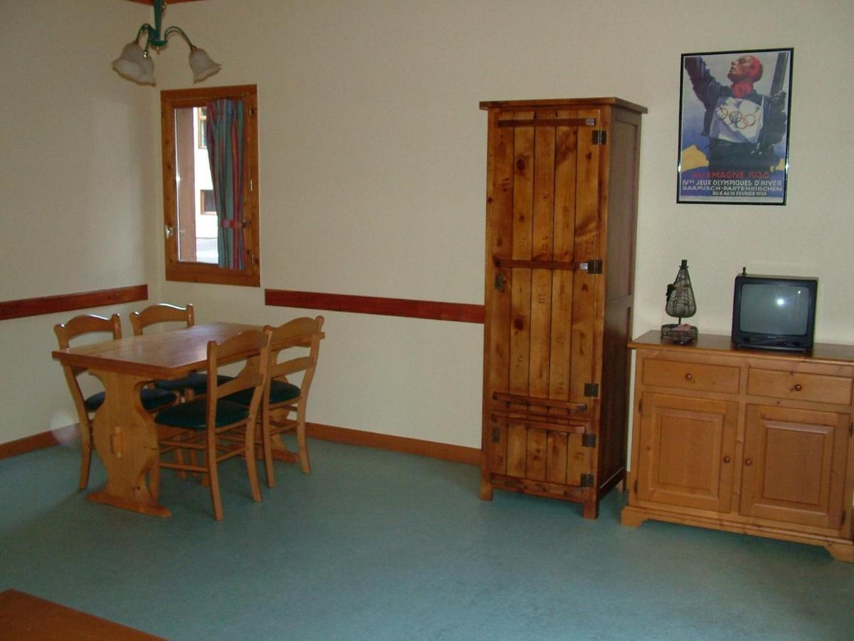 Alpes Roc Aparthotel Pralognan-la-Vanoise Kamer foto