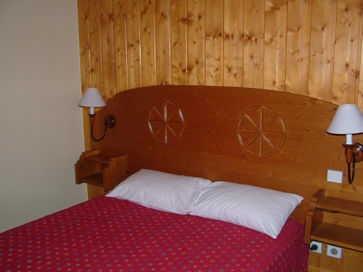 Alpes Roc Aparthotel Pralognan-la-Vanoise Buitenkant foto
