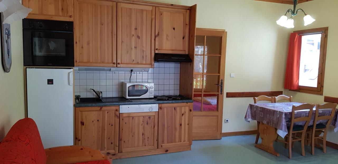 Alpes Roc Aparthotel Pralognan-la-Vanoise Buitenkant foto