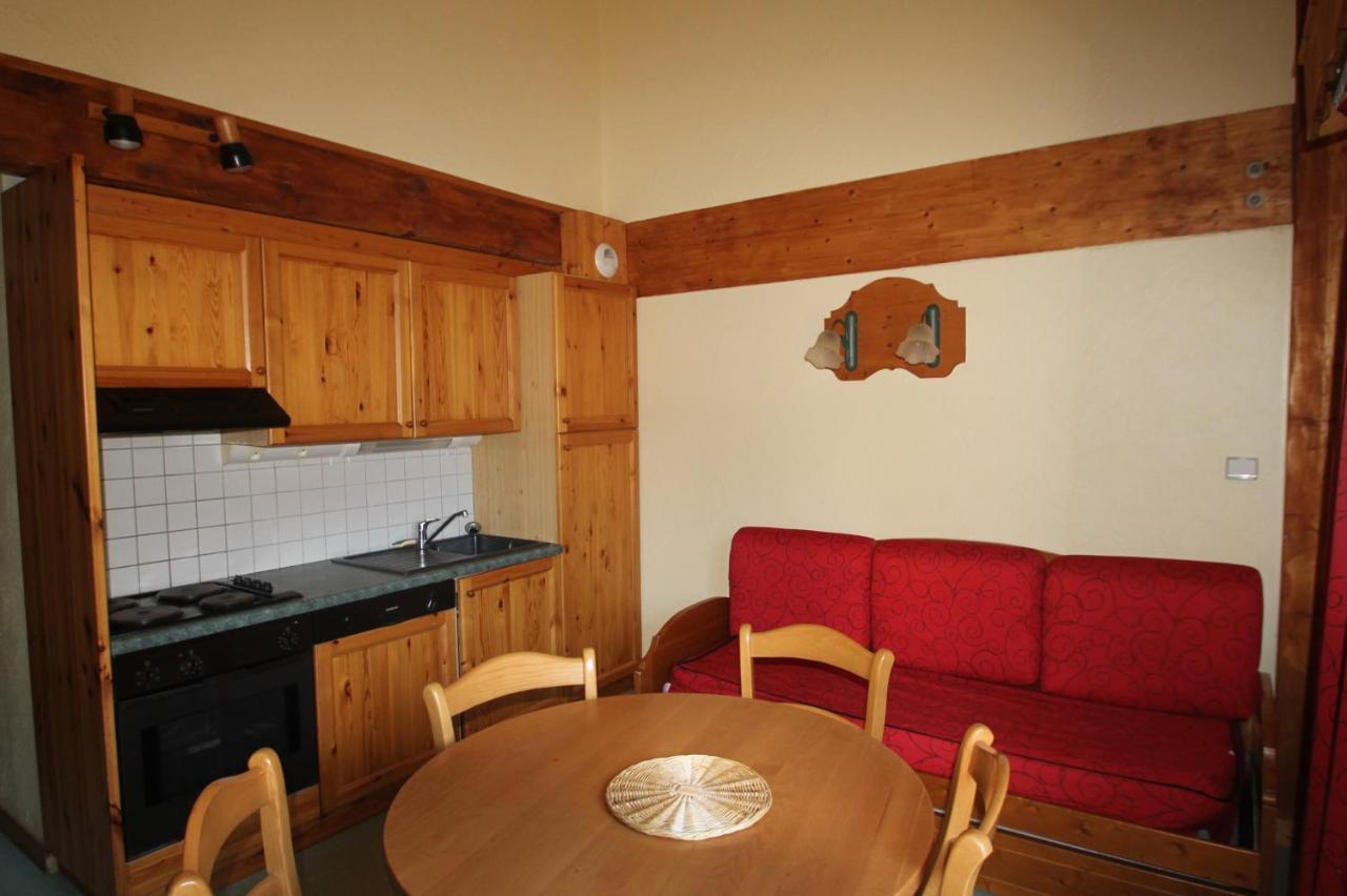 Alpes Roc Aparthotel Pralognan-la-Vanoise Buitenkant foto