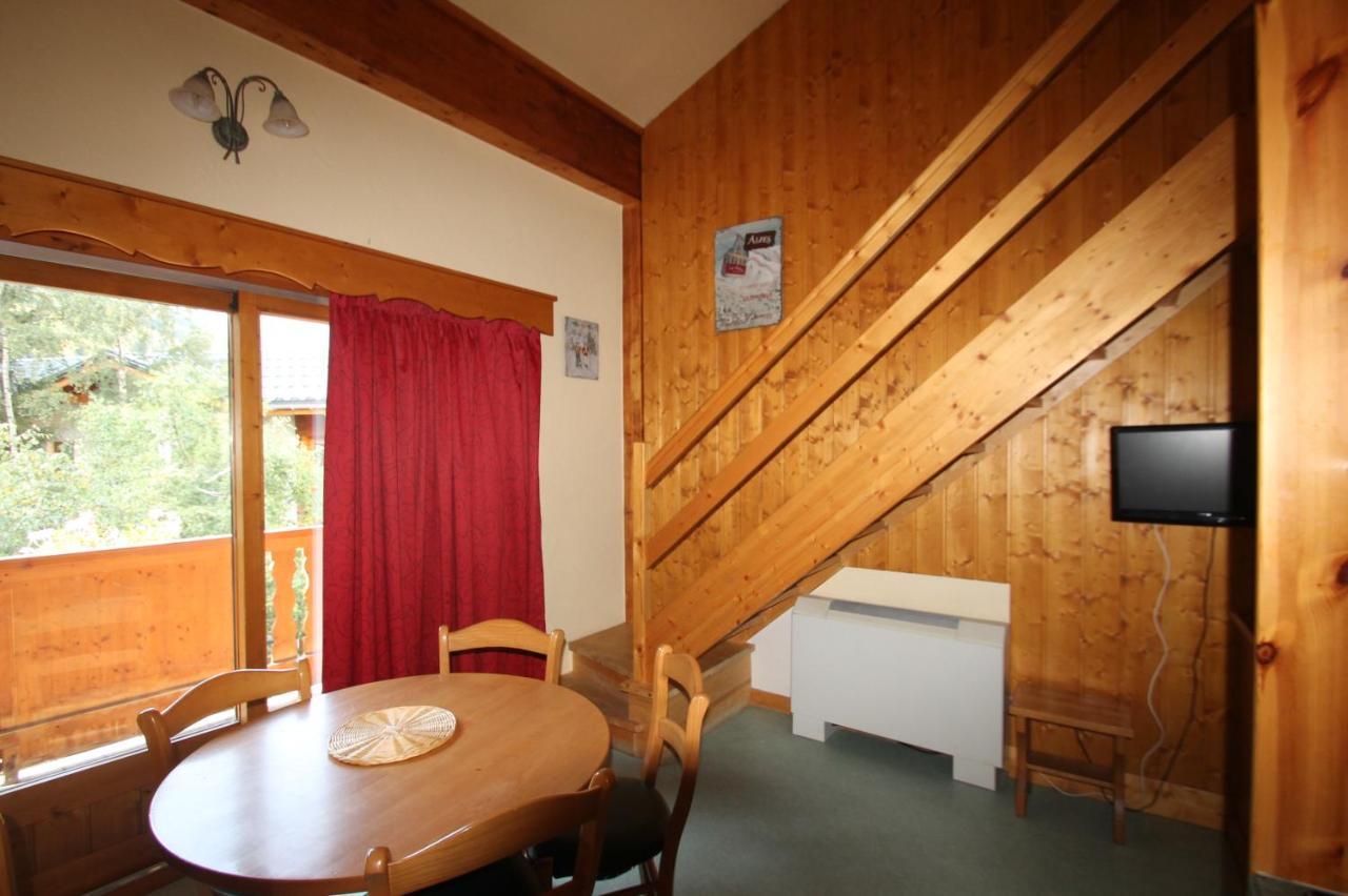 Alpes Roc Aparthotel Pralognan-la-Vanoise Buitenkant foto