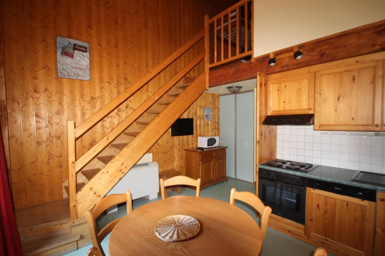 Alpes Roc Aparthotel Pralognan-la-Vanoise Buitenkant foto