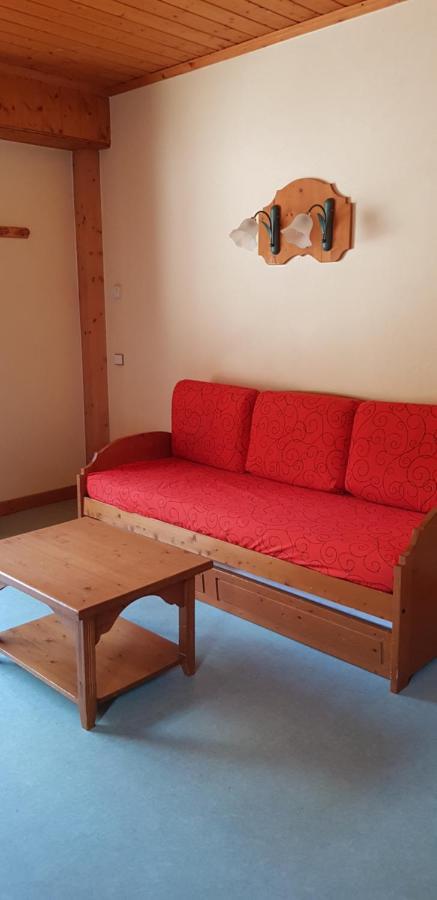 Alpes Roc Aparthotel Pralognan-la-Vanoise Buitenkant foto