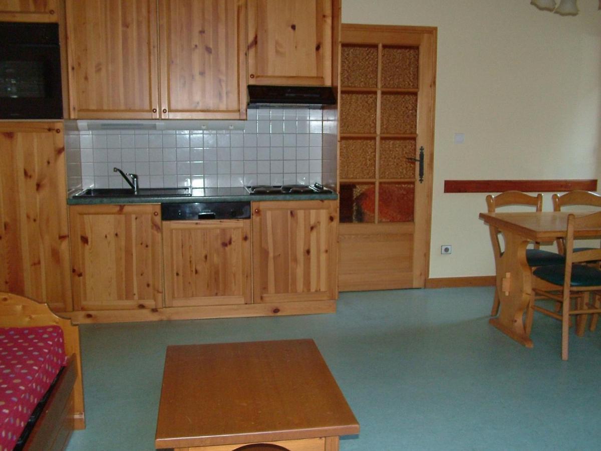 Alpes Roc Aparthotel Pralognan-la-Vanoise Buitenkant foto