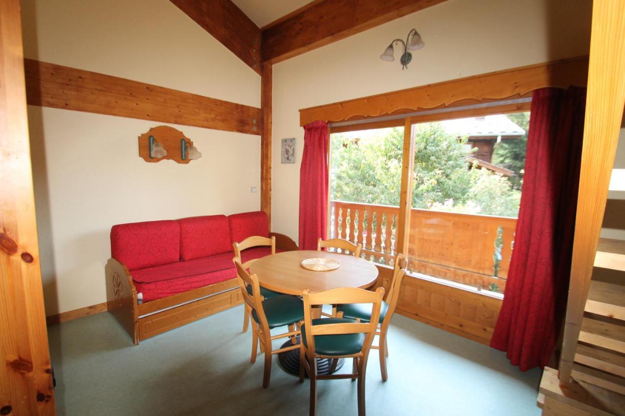 Alpes Roc Aparthotel Pralognan-la-Vanoise Buitenkant foto