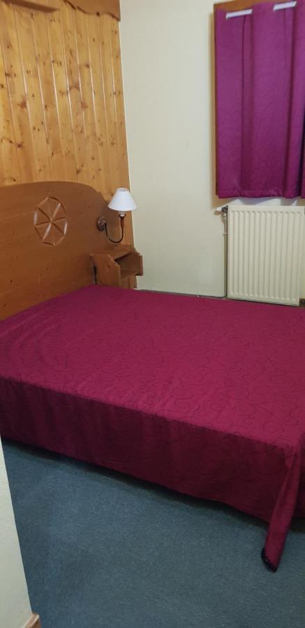 Alpes Roc Aparthotel Pralognan-la-Vanoise Buitenkant foto