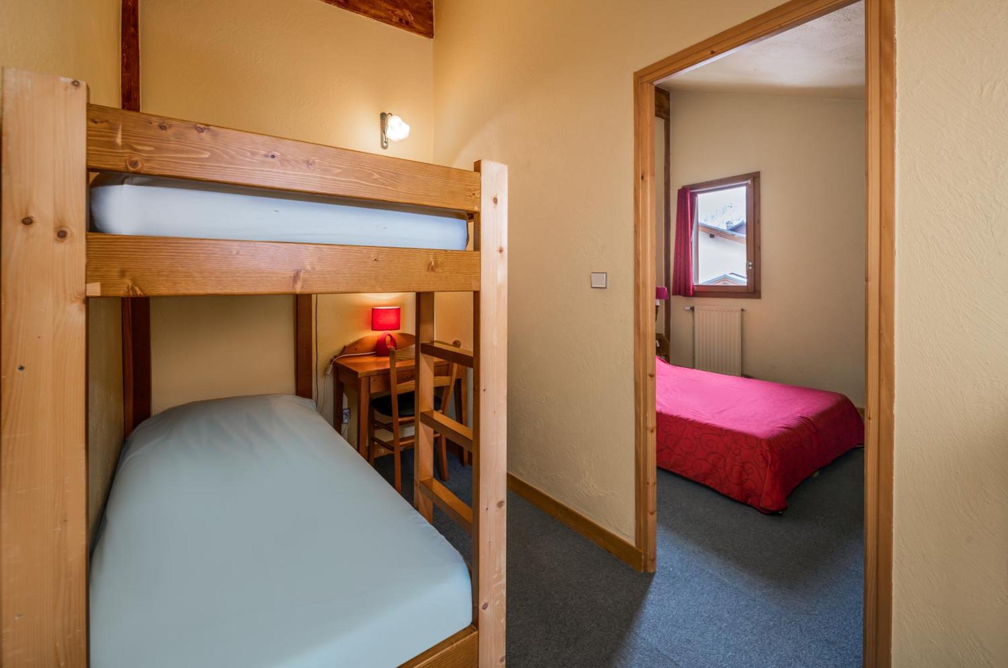 Alpes Roc Aparthotel Pralognan-la-Vanoise Buitenkant foto