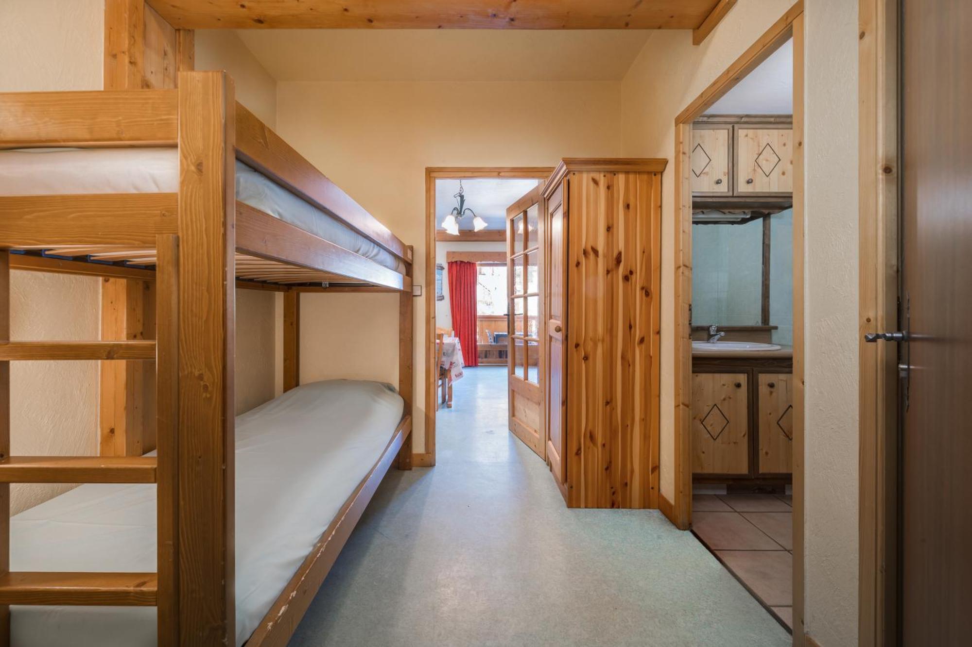 Alpes Roc Aparthotel Pralognan-la-Vanoise Buitenkant foto