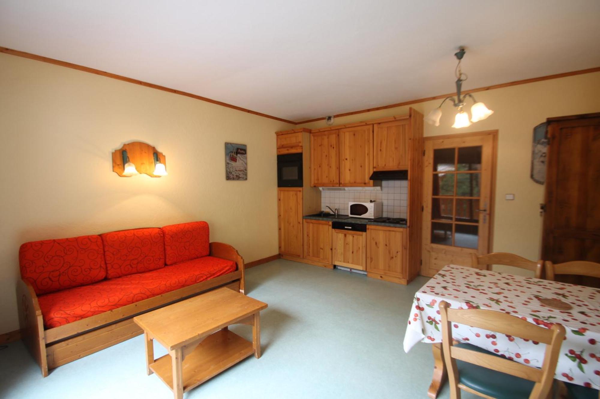 Alpes Roc Aparthotel Pralognan-la-Vanoise Buitenkant foto