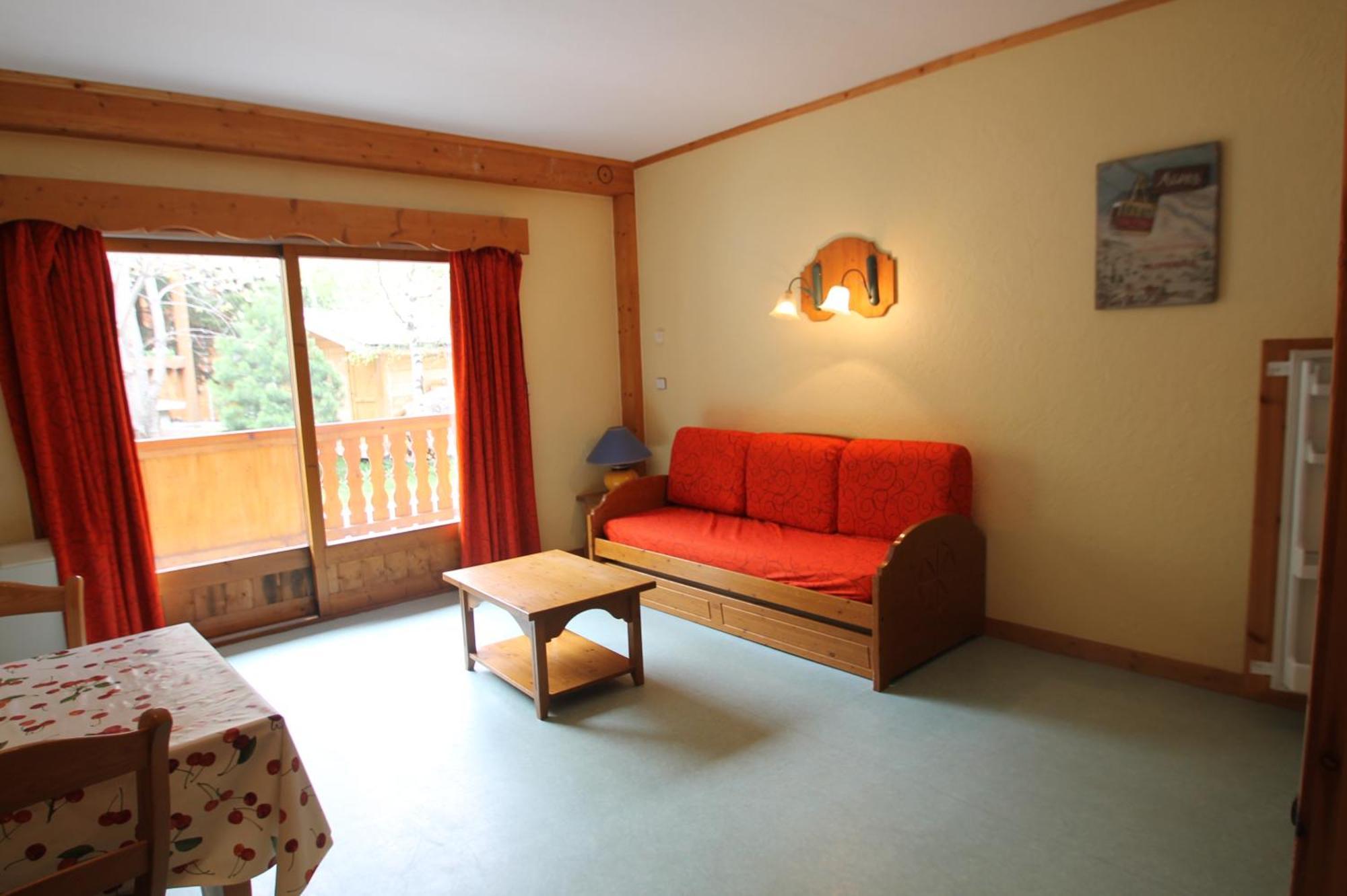 Alpes Roc Aparthotel Pralognan-la-Vanoise Buitenkant foto