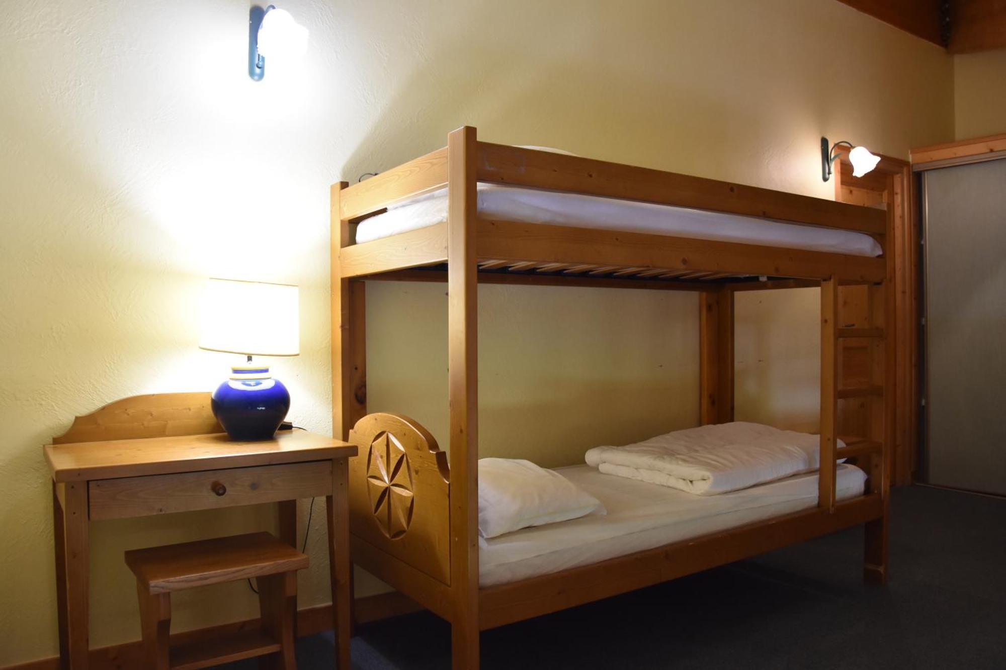 Alpes Roc Aparthotel Pralognan-la-Vanoise Buitenkant foto