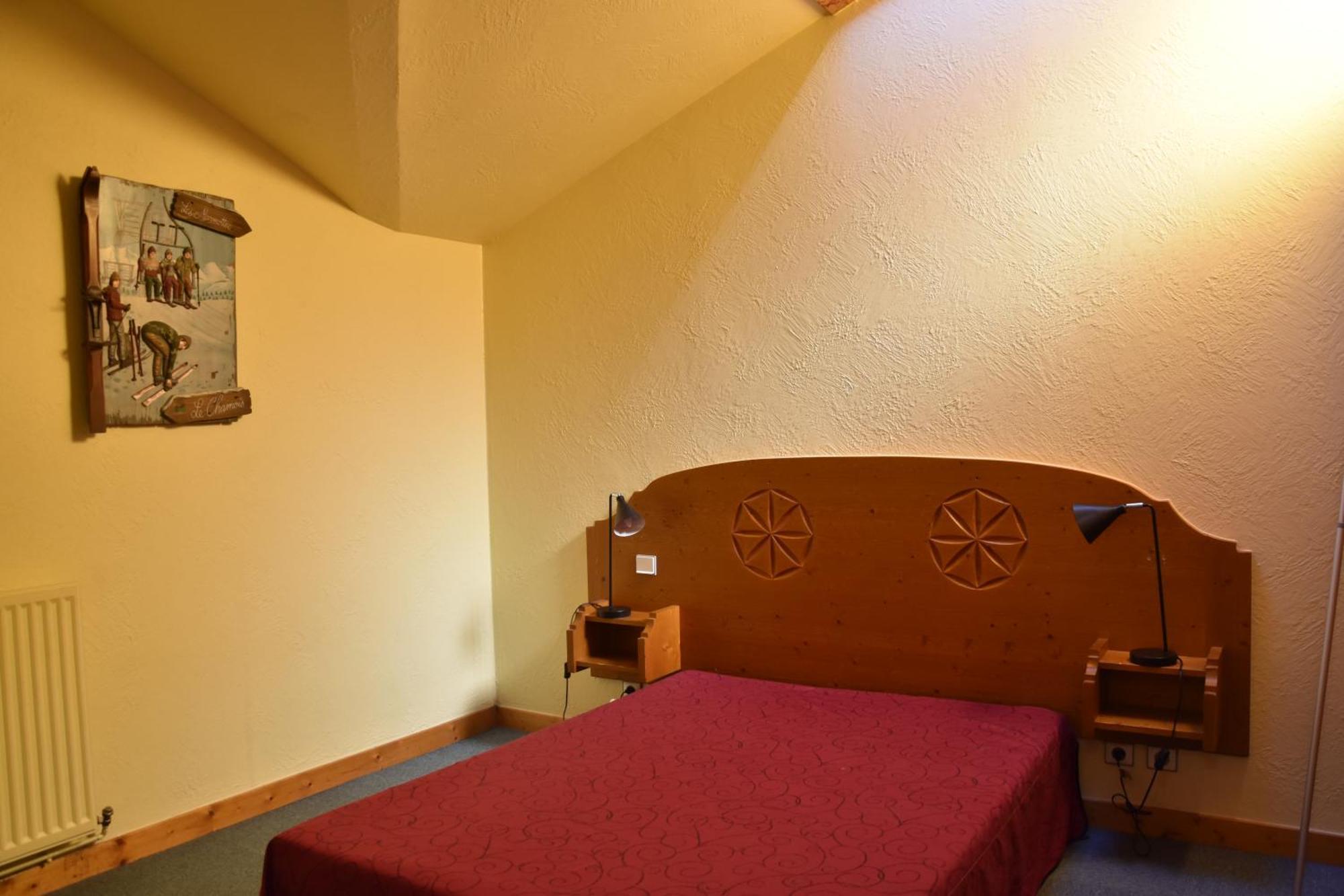 Alpes Roc Aparthotel Pralognan-la-Vanoise Buitenkant foto