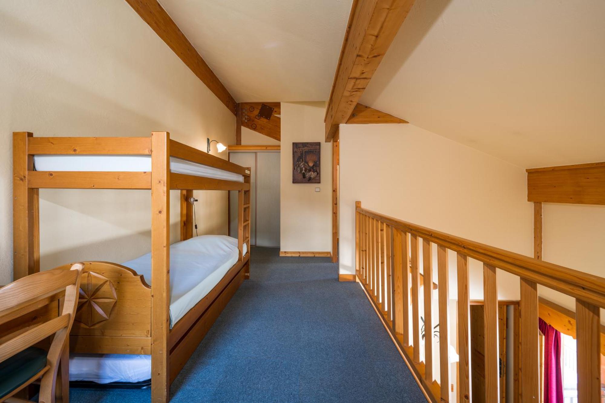Alpes Roc Aparthotel Pralognan-la-Vanoise Buitenkant foto